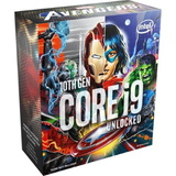 Процессор Intel Core i9 - 10900KA BOX (без кулера)