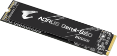 Накопитель SSD 500Gb Gigabyte Aorus (GP-AG4500G)