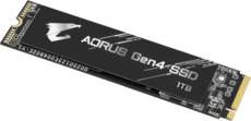 Накопитель SSD 1Tb Gigabyte Aorus (GP-AG41TB)