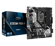 Материнская плата ASRock B365M Pro4-F