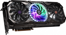 Видеокарта AMD Radeon RX 6800 XT ASRock Taichi X OC 16Gb (RX6800XT TCX 16GO)