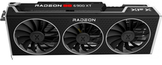 Видеокарта RX 6900 XT 16384Mb XFX Speedster MERC319 Radeon RX 6900 XT ULTRA 16GB GDDR6 256bit HDMI 2xDP USB-C RX-69XTACUD9, RTL