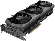 Видеокарта nVidia GeForce RTX3090 Zotac Trinity 24Gb (ZT-A30900J-10P)