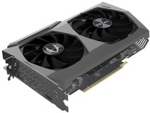 Видеокарта nVidia GeForce RTX3070 Zotac Gaming Twin Edge OC 8Gb (ZT-A30700H-10P)