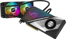 Видеокарта ASUS ROG Strix LC Radeon RX 6800 XT OC 16GB (ROG-STRIX-LC-RX6800XT-O16G-GAMING)