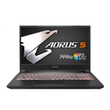 Ноутбук GIGABYTE AORUS 7 SB (Intel Core i7 10750H 2600MHz/17.3