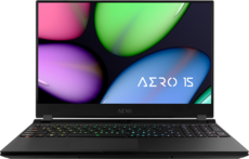 Ноутбук GIGABYTE AERO 17 WB (Intel Core i7 10750H 2600MHz/17.3