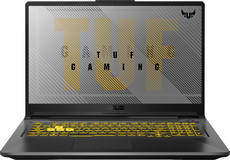 Игровой ноутбук Asus TUF Gaming F17 FX706LI-H7041T (90NR03S1-M02540)