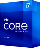 Процессор S1200 Intel Core i7 - 11700K BOX (без кулера)