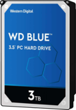 Жёсткий диск 3Tb SATA-III WD Blue (WD30EZAZ)
