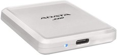 Внешний накопитель SSD 1Tb ADATA SC685 White (ASC685-1TU32G2-CWH)