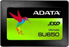Накопитель SSD 1.92Tb ADATA Ultimate SU650 (ASU650SS-1T92T-R)