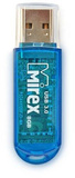 Флешка Mirex ELF USB 3.0 8 GB, синий