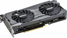 Видеокарта nVidia GeForce RTX3070 INNO3D Twin X2 8Gb (N30702-08D6X-1710VA32L)