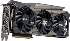 Видеокарта nVidia GeForce RTX3080 Ti INNO3D iChill X4 12Gb (C308T4-126XX-1810VA36)