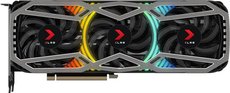 Видеокарта GeForce RTX3080 Ti PNY XLR8 Gaming REVEL Edition 12Gb (VCG3080T12TFXP-BLK) RTL