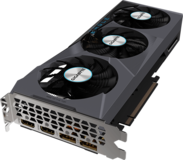 Видеокарта AMD Radeon RX 6600 Gigabyte 8Gb (GV-R66EAGLE-8GD)