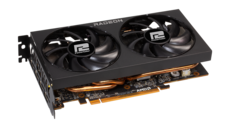 Видеокарта AMD Radeon RX 6600XT PowerColor PCI-E 8192Mb (AXRX 6600XT 8GBD6-3DH)