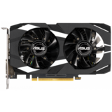 Видеокарта nVidia GeForce GTX1650 ASUS PCI-E 4096Mb (DUAL-GTX1650-4GD6-P)