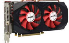 Видеокарта AFOX Radeon RX 580 AFRX580-8192D5H3-V2