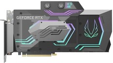 Видеокарта NVIDIA GeForce RTX3090 Zotac ArcticStorm 24Gb (ZT-A30900Q-30P)
