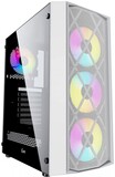 Корпус Powercase Rhombus X4 White