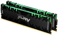 Оперативная память 16Gb DDR4 4266MHz Kingston Fury Renegade RGB (KF442C19RBAK2/16) (2x8Gb KIT)