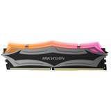 Оперативная память 16Gb DDR4 3200MHz Hikvision U100 RGB (HKED4161DAA2D2ZA4/16G)