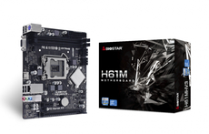Материнская плата BIOSTAR H61MHV3