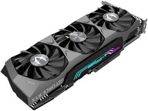 Видеокарта NVIDIA GeForce RTX 3080 Zotac Gaming Trinity OC LHR 12Gb (ZT-A30820J-10PLHR)
