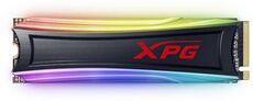 Накопитель SSD 256Gb ADATA XPG Spectrix S40G RGB (AS40G-256GT-C)
