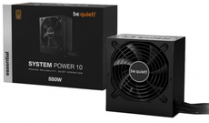 Блок питания be quiet! SYSTEM POWER 10 550W Bronze BN327