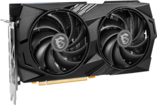 Видеокарта NVIDIA GeForce RTX 4060 MSI 8Gb (RTX 4060 GAMING 8G)