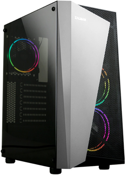 Игровой компьютер CompDay №392152 AMD Ryzen 7 3700X  / Чипсет X570  / GeForce RTX 3070 Ti 8Gb