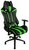 Игровое кресло Aerocool AC120 AIR-BG Black/Green