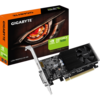 Видеокарта GIGABYTE GeForce GT 1030 для компактных сборок