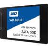 Готовится новый накопитель - WD Blue 3D NAND SATA SSD
