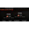 Официально представлены 7-нм процессоры AMD Ryzen Threadripper 3000