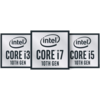 Процессоры Core i3-10300 и Core i5-10600 (Comet Lake) станут аналогами Core i7 2017 года