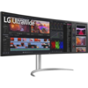 LG представила огромный 49-дюймовый монитор UltraWide 49WQ95C-W 