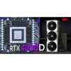 Первые тесты версии RTX4090 для Китая показывают что карта на 6-5% медленнее обычной версии