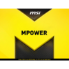 MSI воскрешает серию материнских плат MPOWER