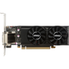 MSI представила низкопрофильные версии видеокарт GeForce GTX 1050 и GTX 1050 Ti