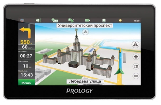 GPS Навигаторы