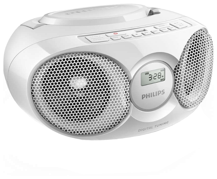 Аудиомагнитолы