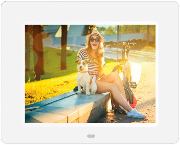 Цифровые фоторамки