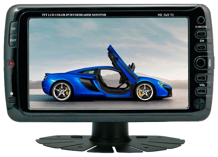 Автомобильные телевизоры 