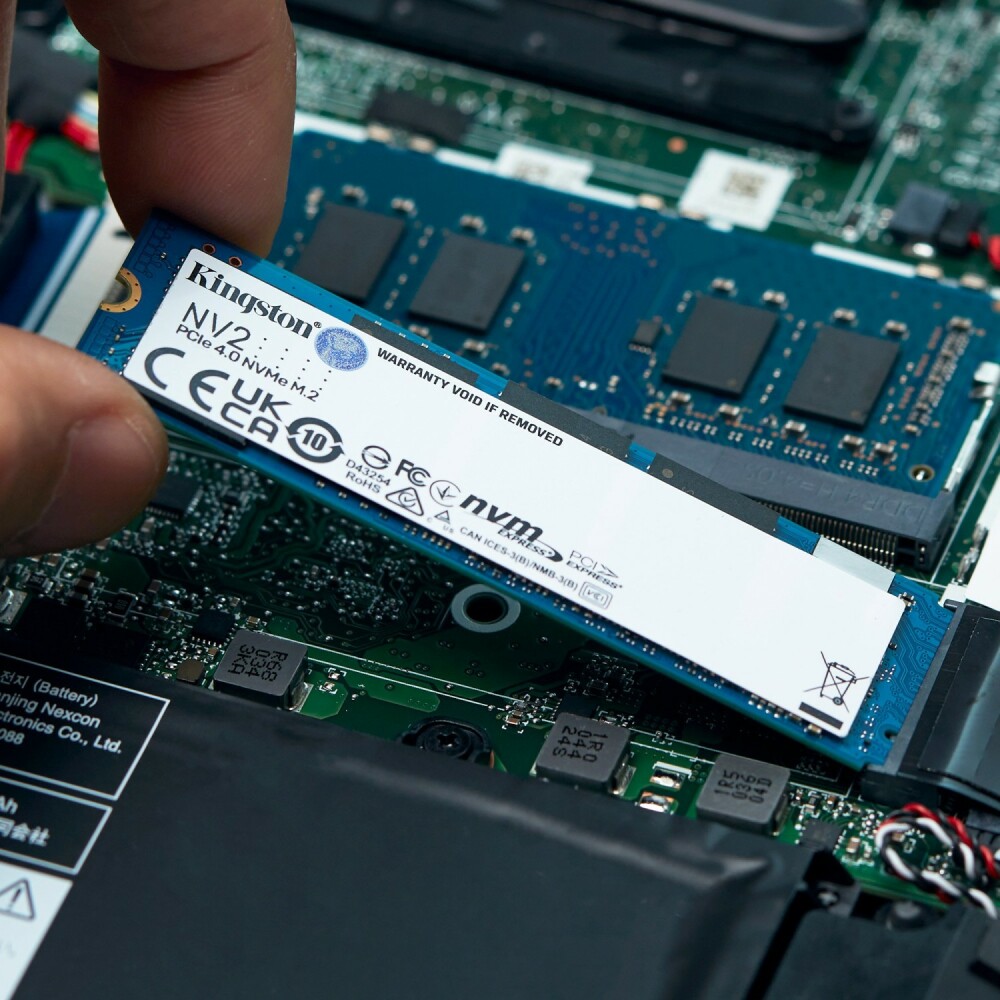 Накопитель SSD 500Gb Kingston NV2 (SNV2S/500G) купить в Москве по цене ...