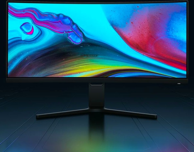Xiaomi 30" Mi Curved Gaming 30 купить в Москве по цене 23760 р.