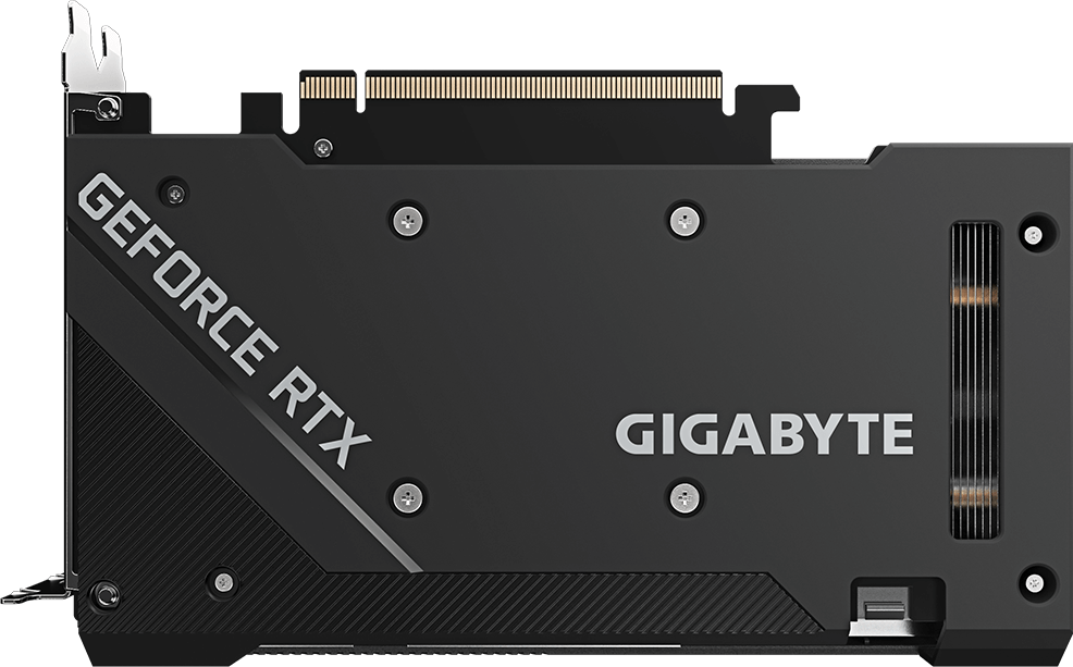 NVIDIA GeForce RTX 3060 Gigabyte 8Gb (GV-N3060GAMING OC-8GD 2.0) купить ...